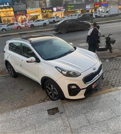 كيا سبورتاج